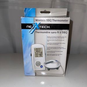 NIB Nexxtech Wireless BBQ thermometer